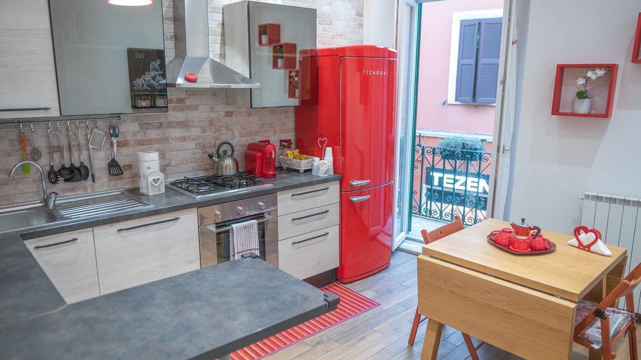 Photo of Kitchen in Nettuno