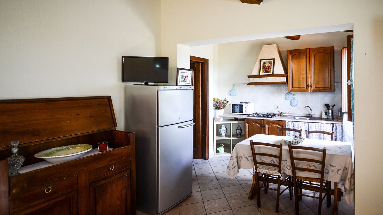 Photo of Kitchen in Roccastrada