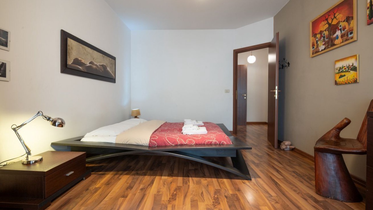 Photo of Bedroom in Vatican