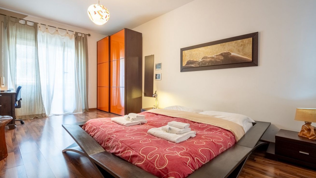 Photo of Bedroom in Vatican