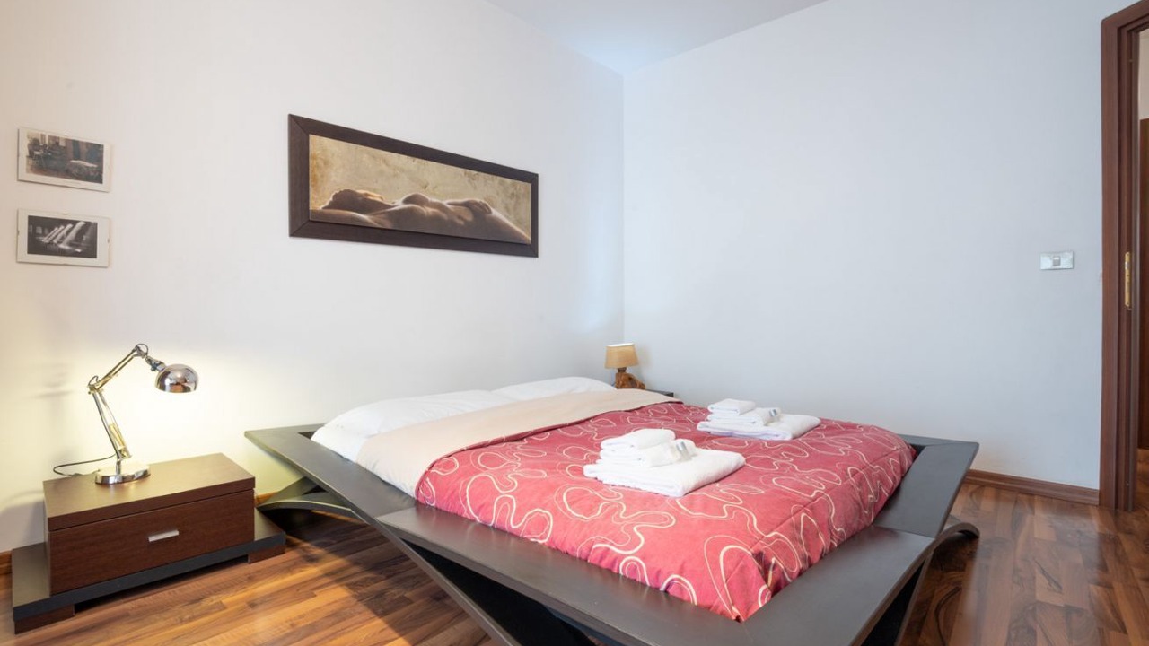 Photo of Bedroom in Vatican