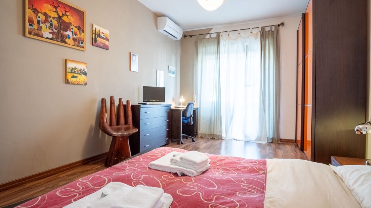Photo of Bedroom in Vatican