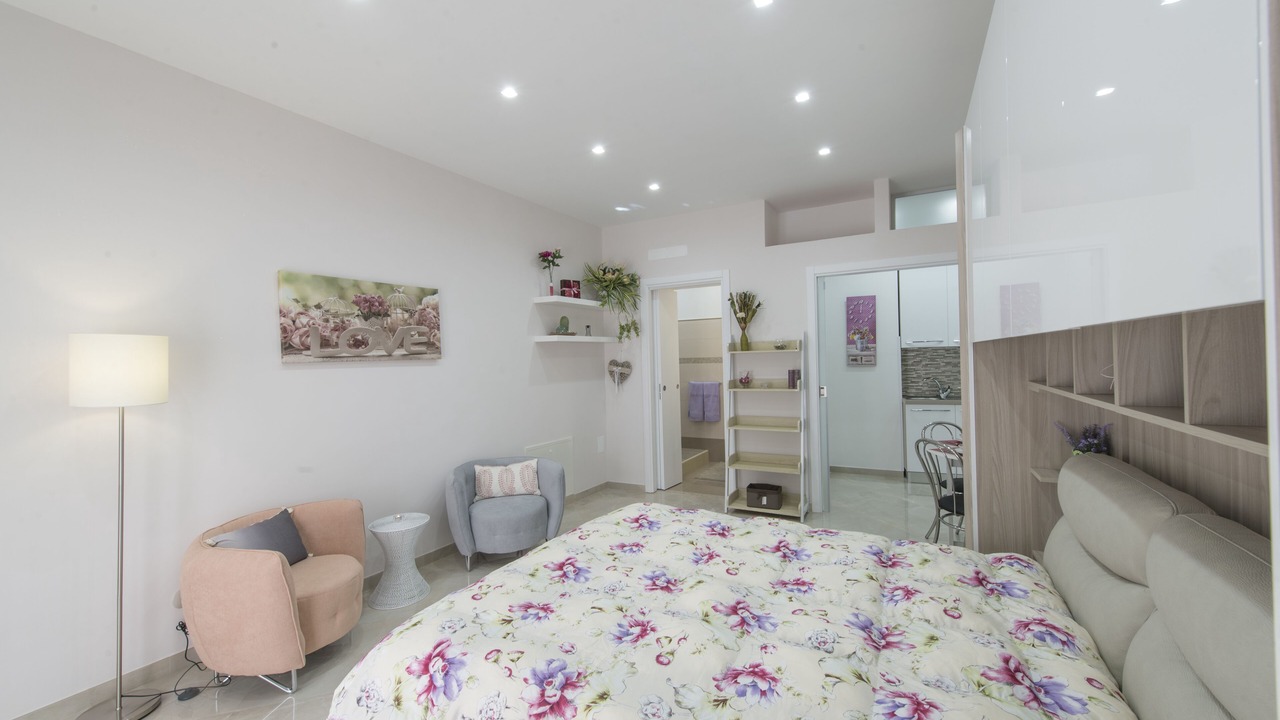 Photo of Bedroom in San Michele