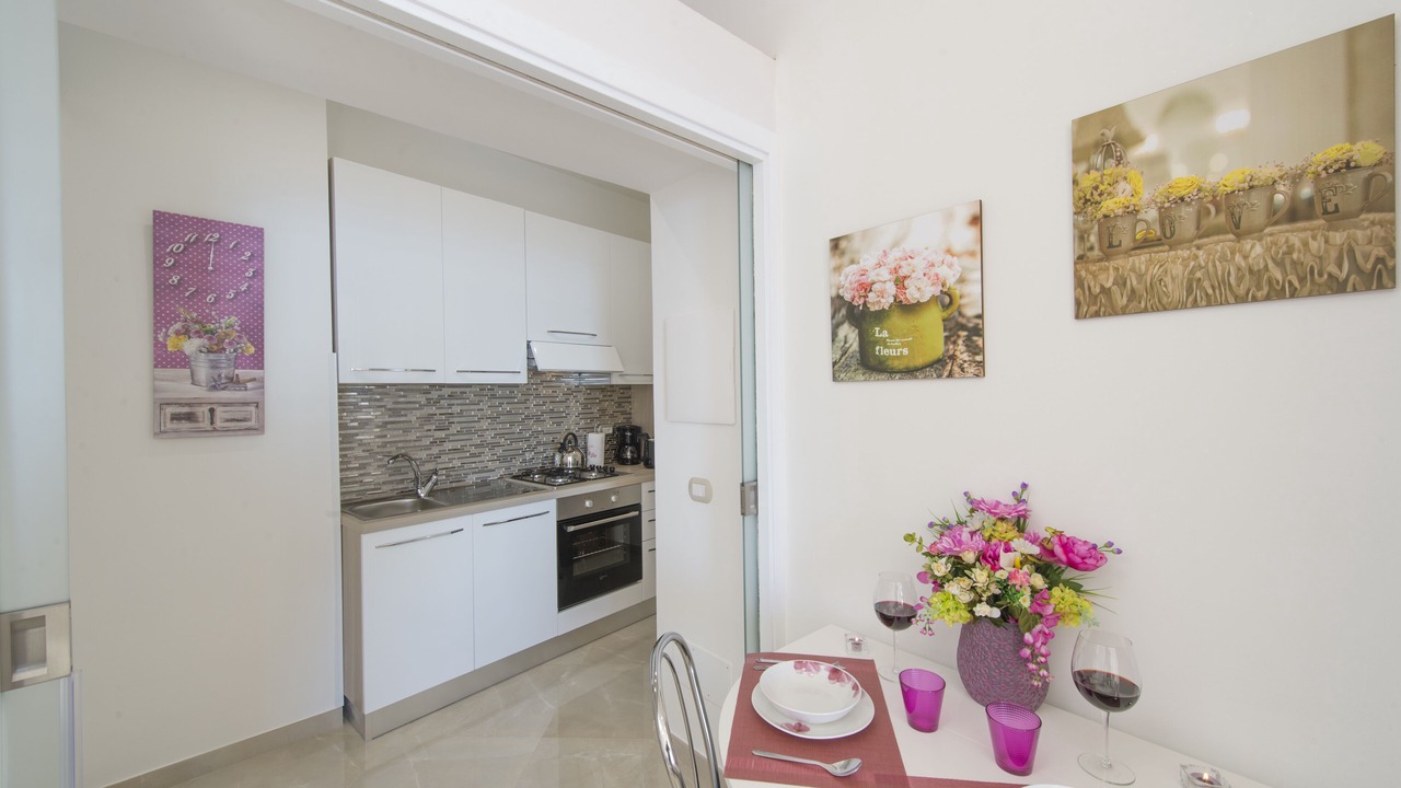 Photo of Kitchen in San Michele