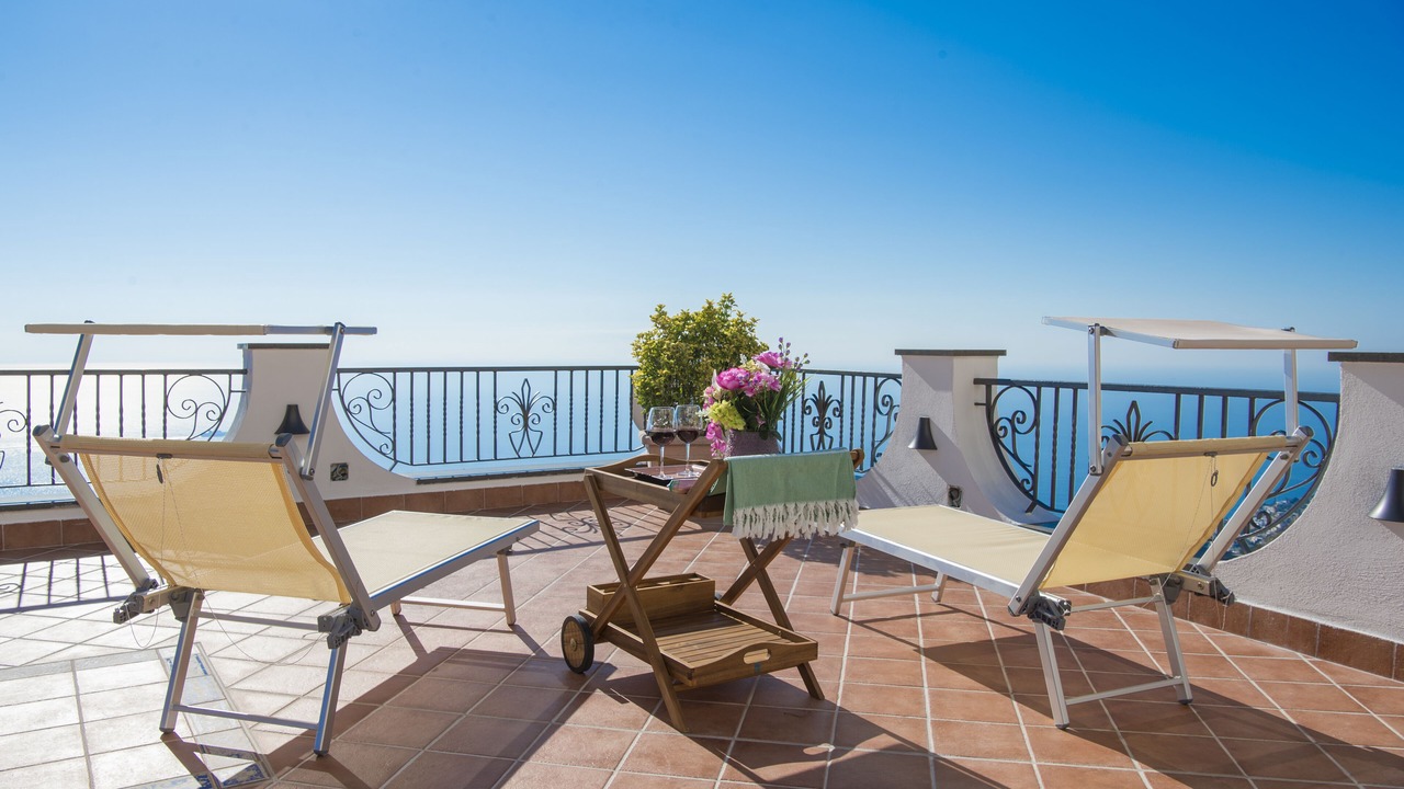 Photo of Patio Balcony in San Michele