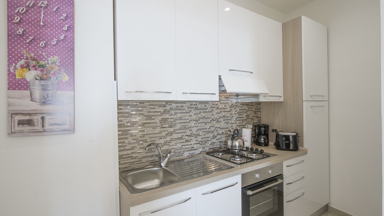 Photo of Kitchen in San Michele
