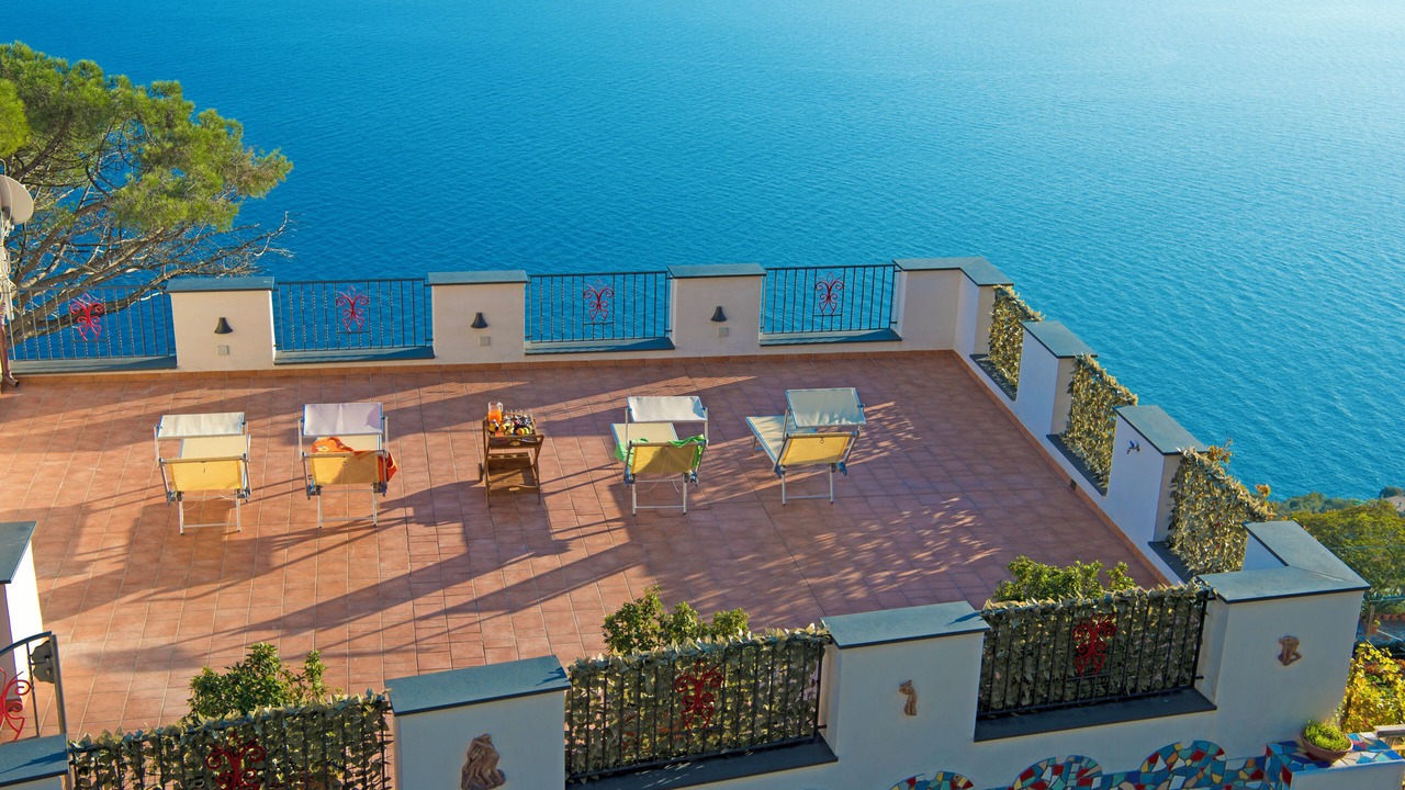 Photo of Patio Balcony in San Michele