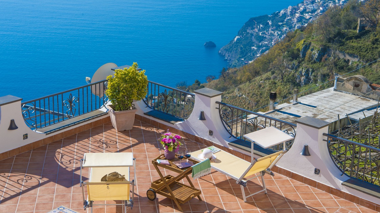 Photo of Patio Balcony in San Michele