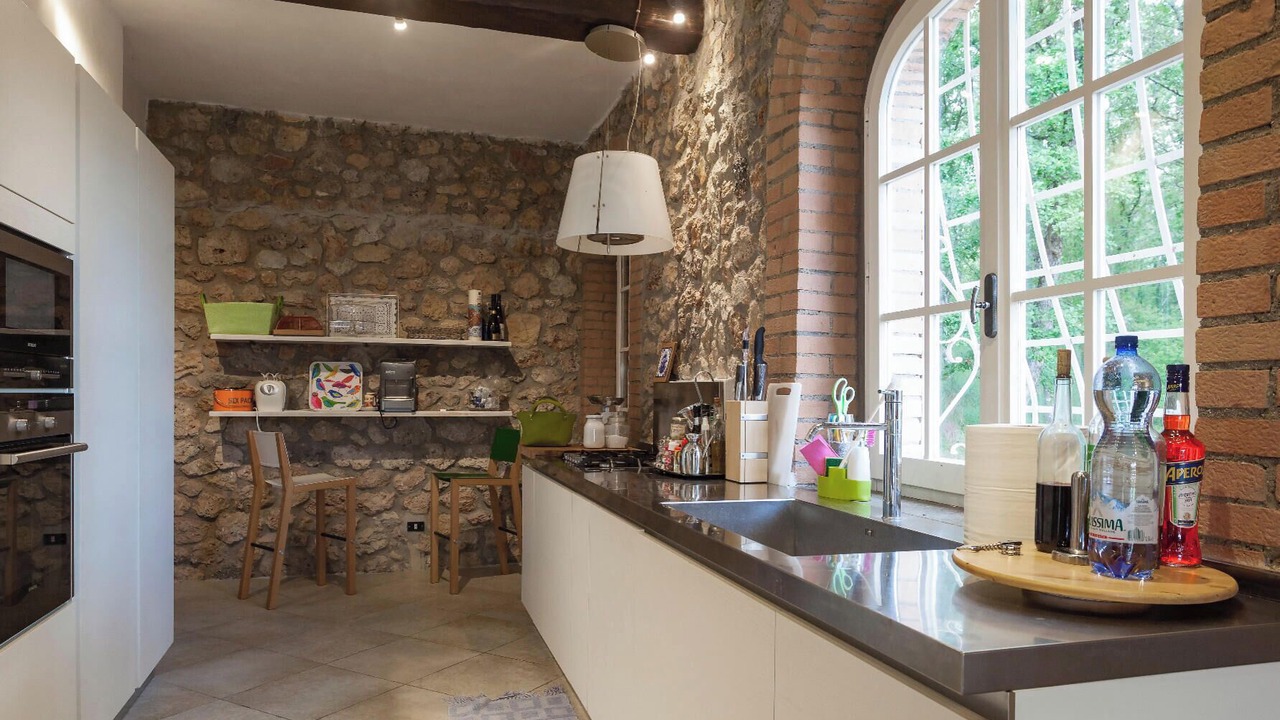 Photo of Kitchen in Simignano