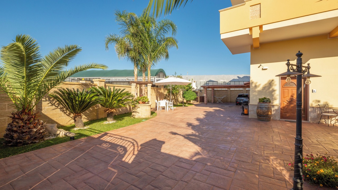 Photo of Patio Balcony in Taviano