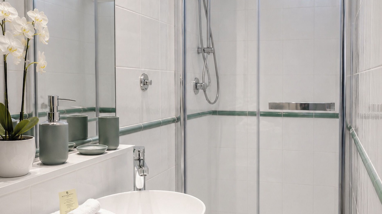 Photo of Bathroom in Nomentano