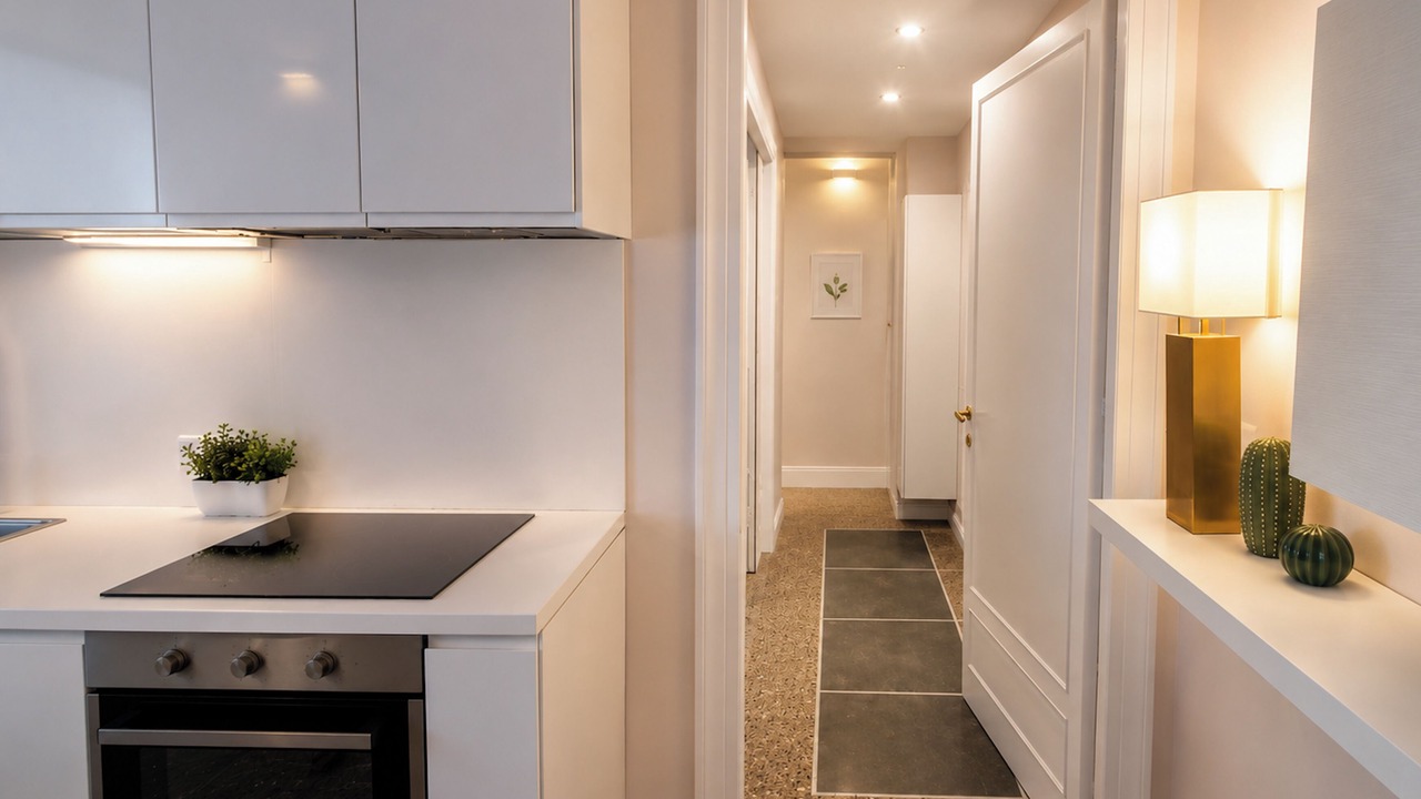 Photo of Kitchen in Nomentano