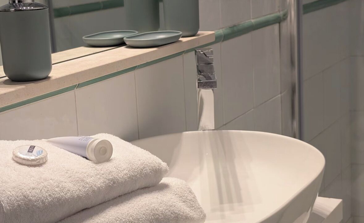 Photo of Bathroom in Nomentano