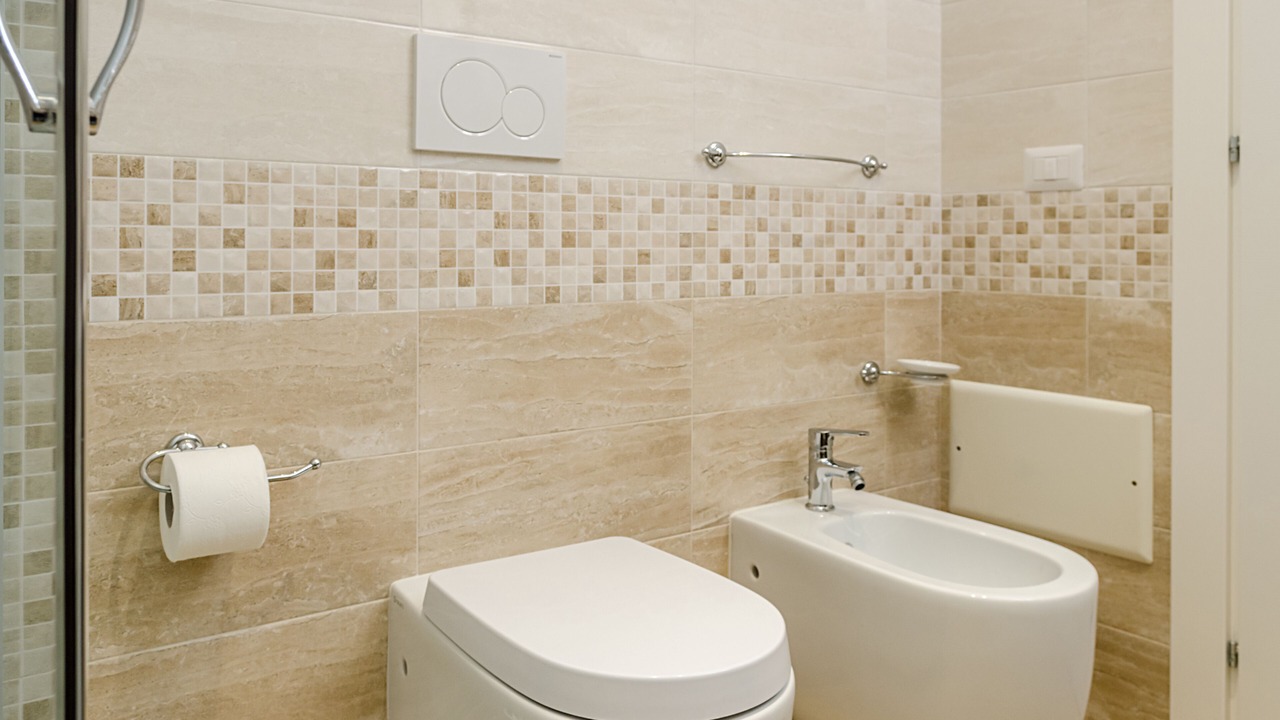 Photo of Bathroom in Posto Rosso