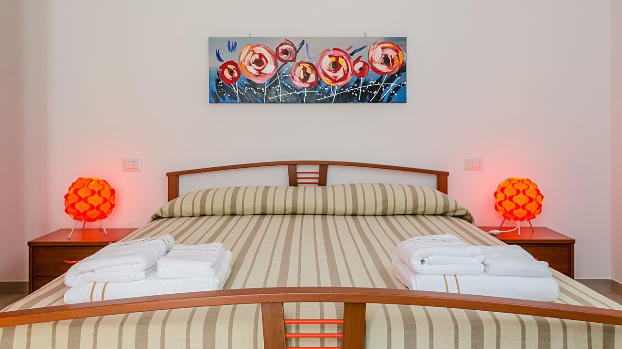 Photo of Bedroom in Posto Rosso