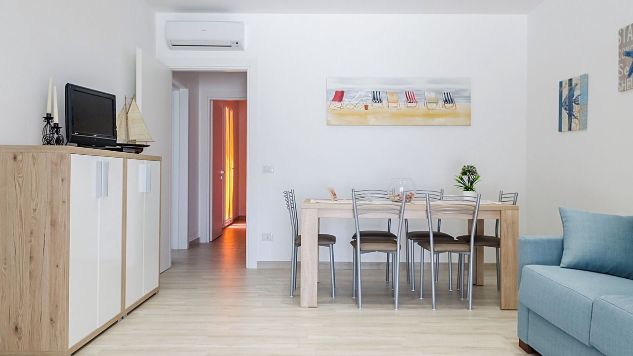 Photo of Livingroom in Posto Rosso