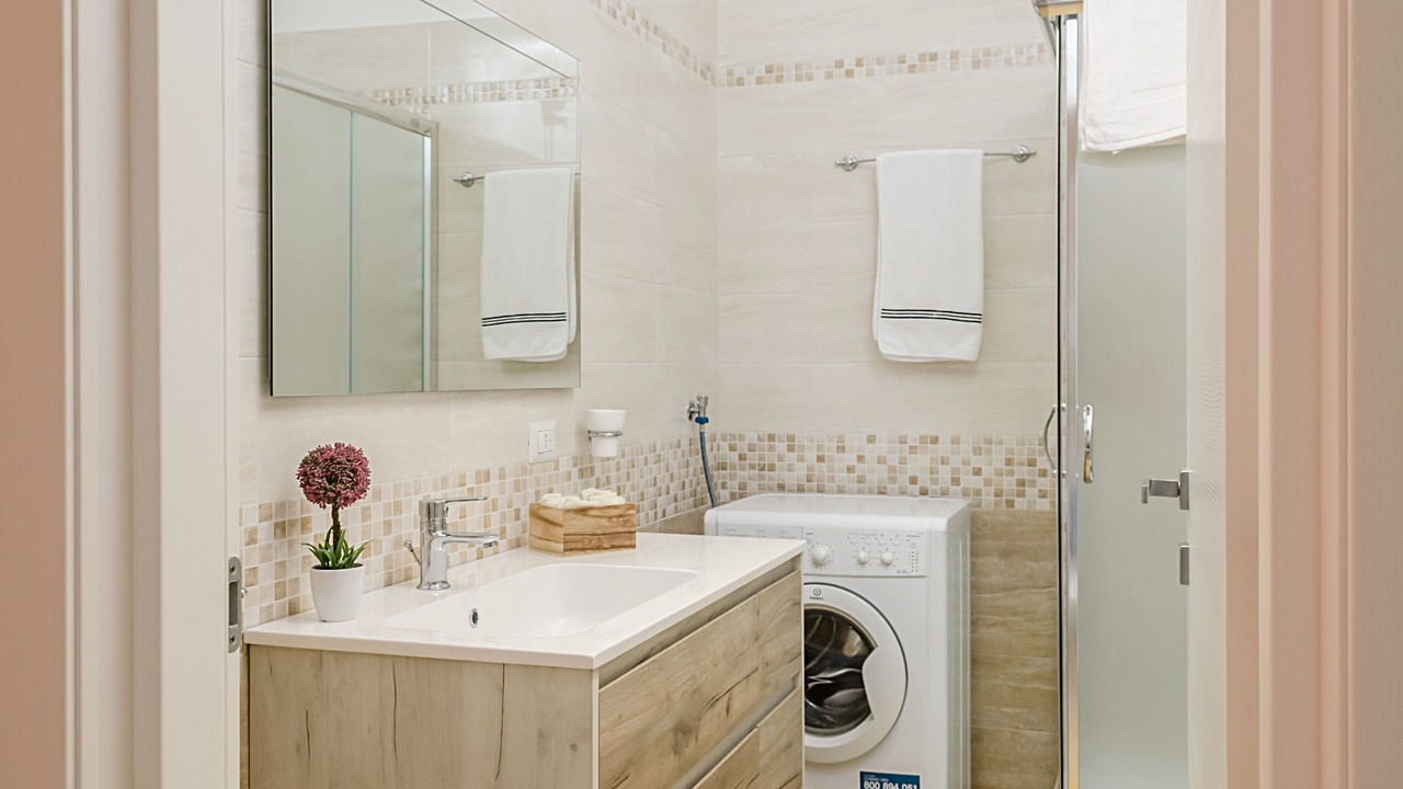 Photo of Bathroom in Posto Rosso