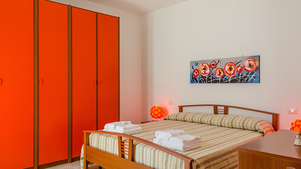 Photo of Bedroom in Posto Rosso