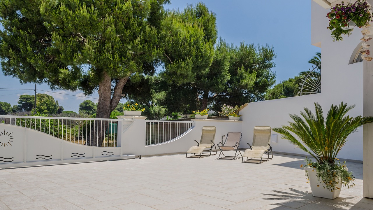 Photo of Patio Balcony in Posto Rosso
