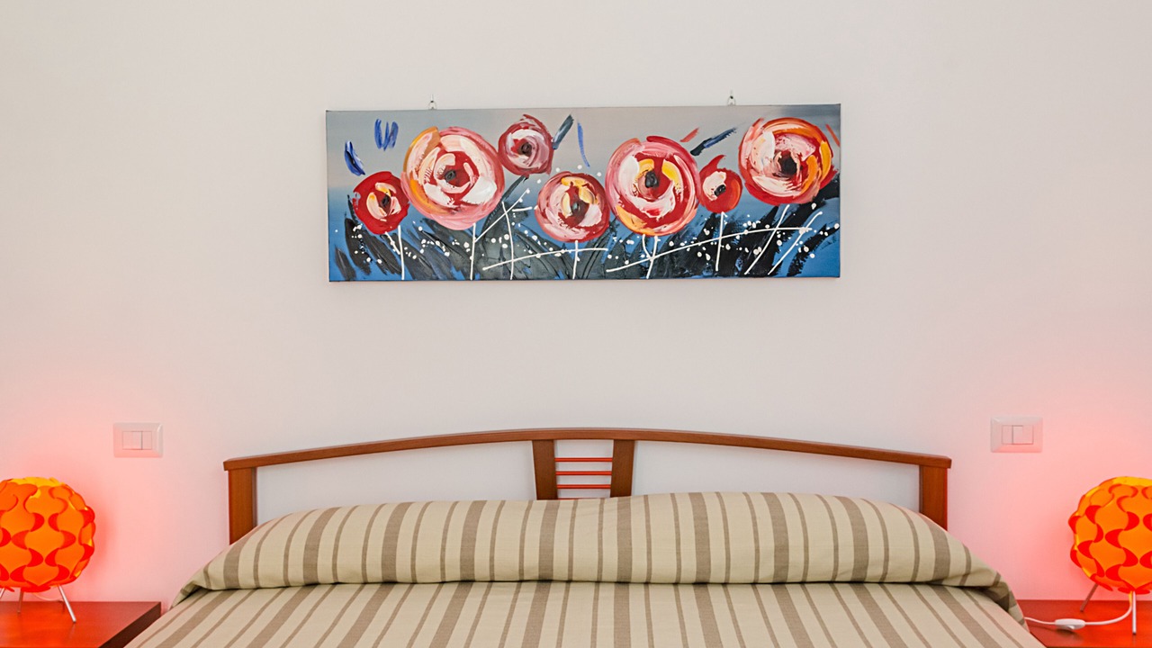 Photo of Bedroom in Posto Rosso