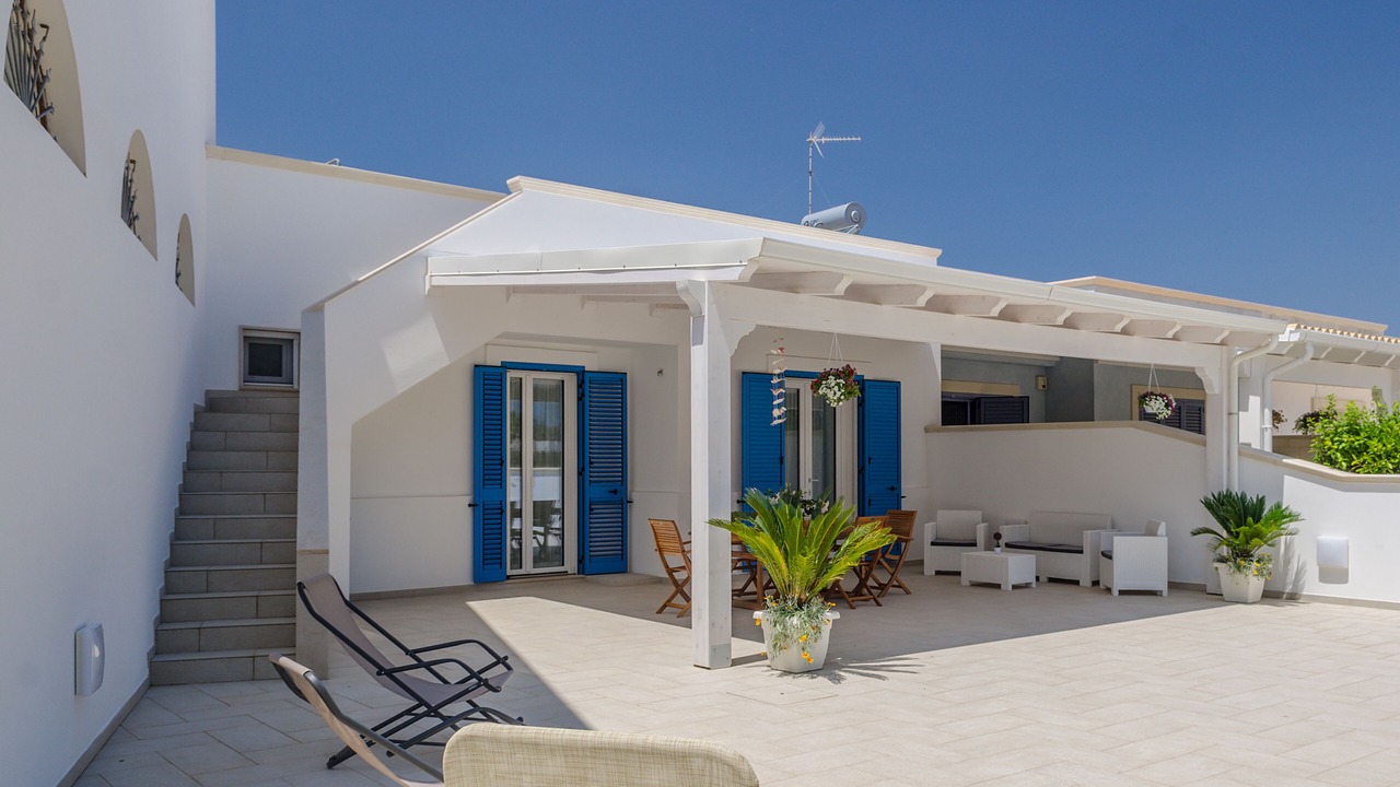 Photo of Patio Balcony in Posto Rosso