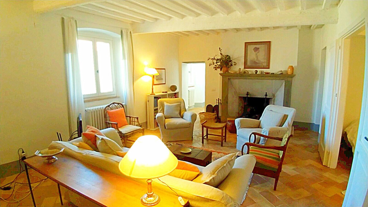 Photo of Livingroom in Montiano