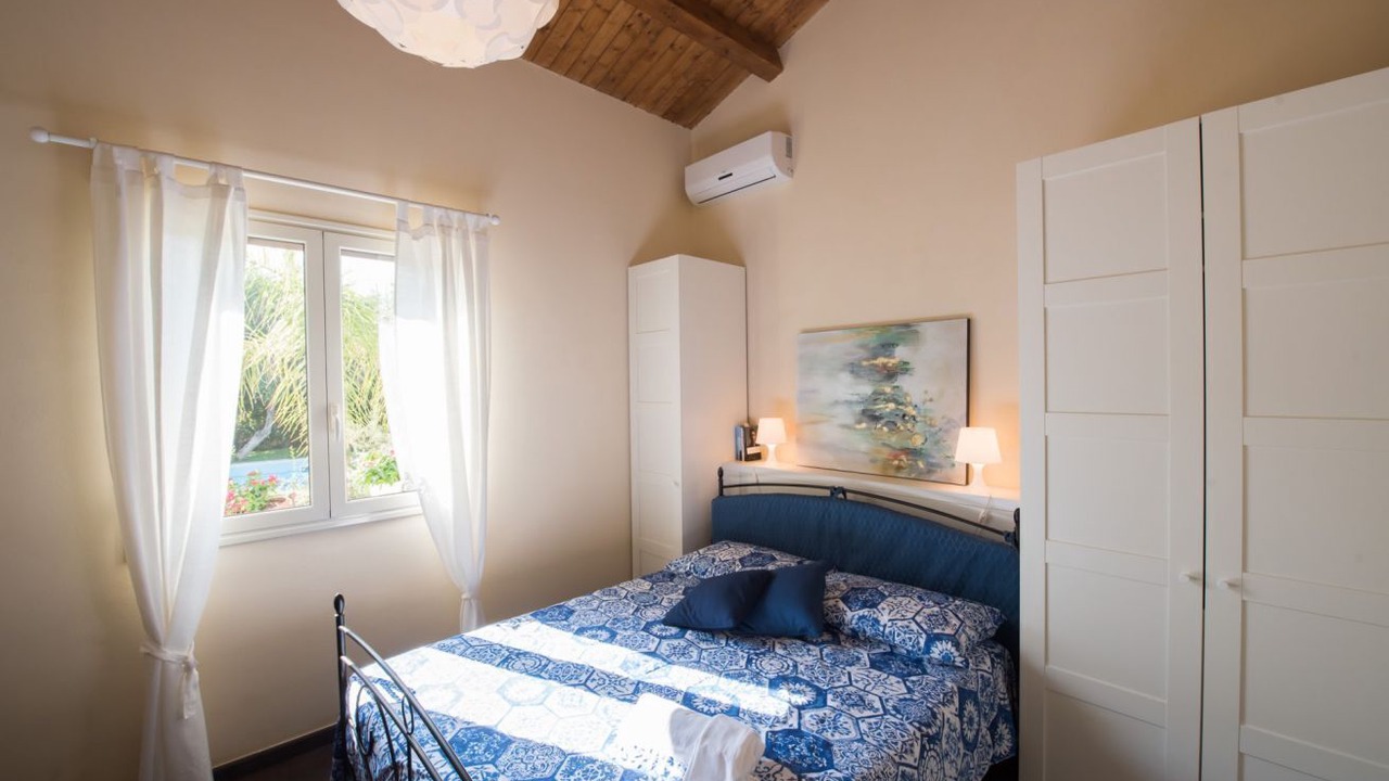 Photo of Bedroom in Casa Papa