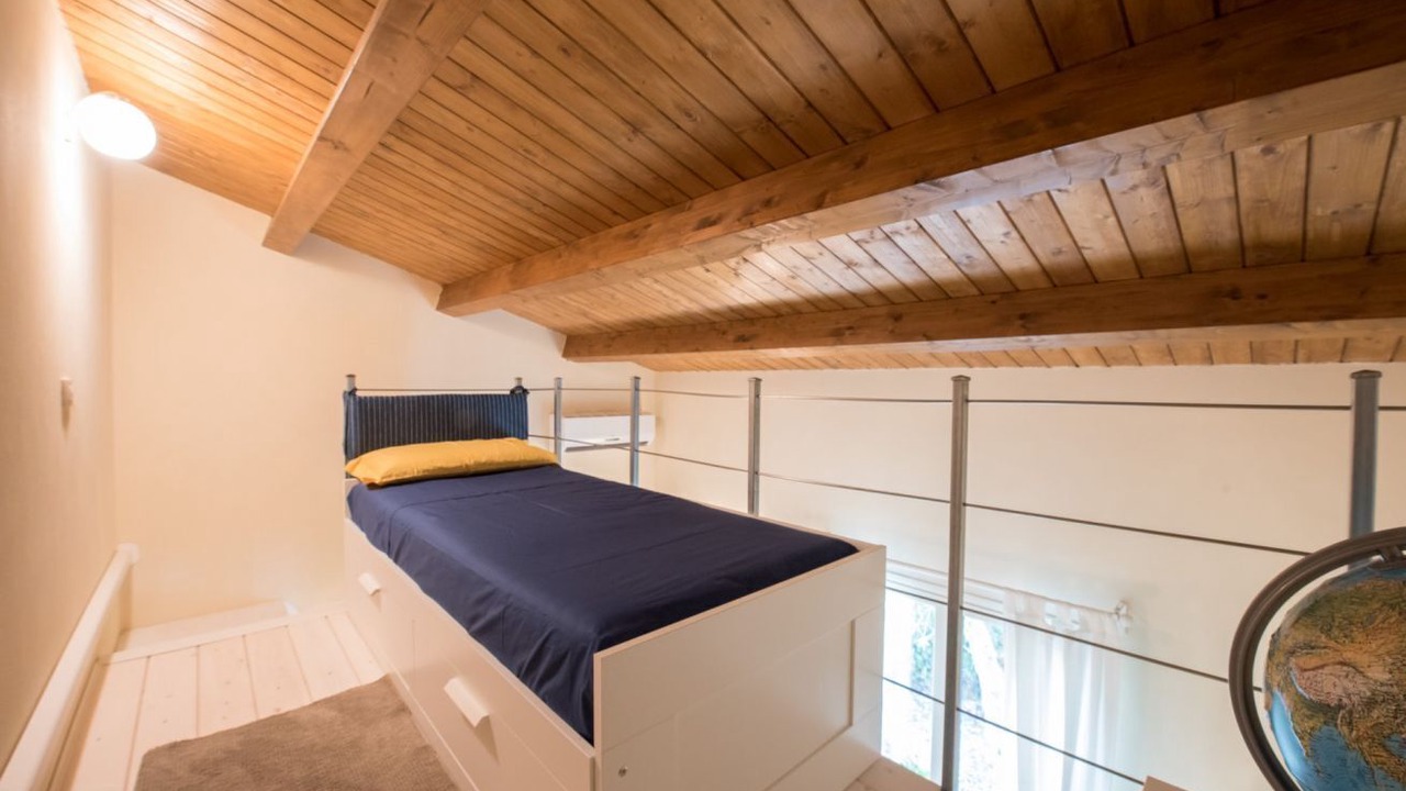 Photo of Bedroom in Casa Papa