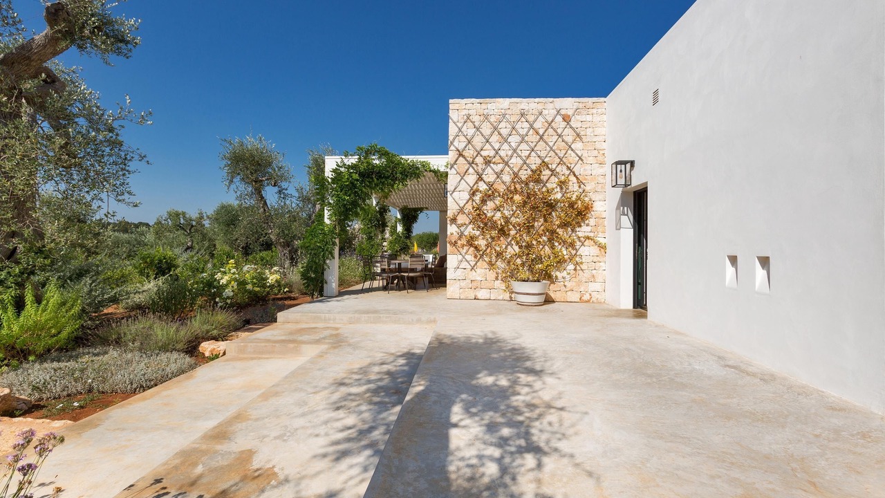 Photo of Patio Balcony in Ostuni