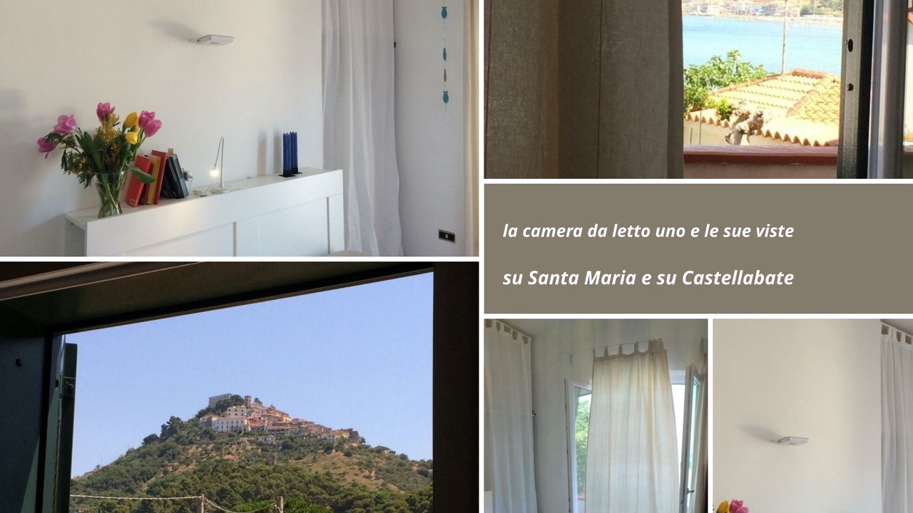 Photo of Bedroom in San Marco di Castellabate