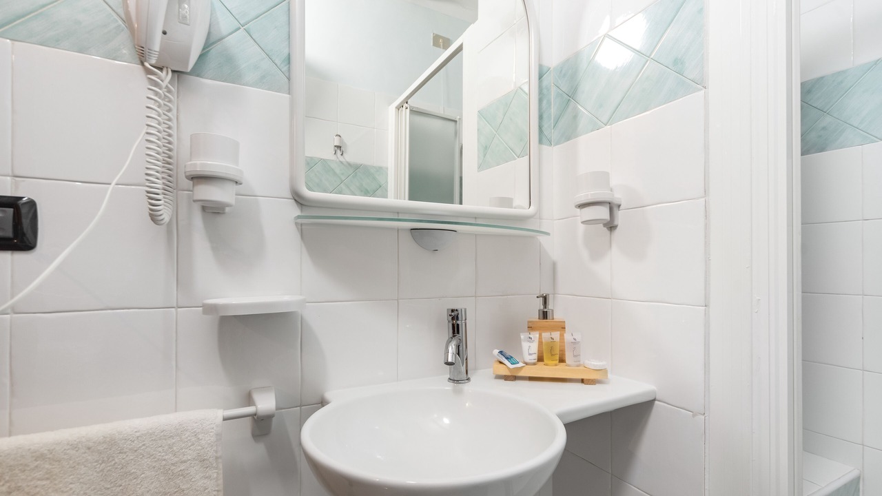Photo of Bathroom in Castiglione in Teverina