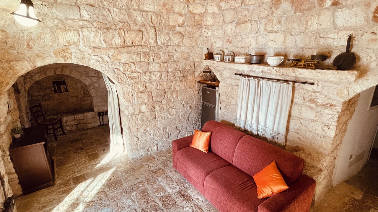 Photo of Livingroom in San Michele Salentino