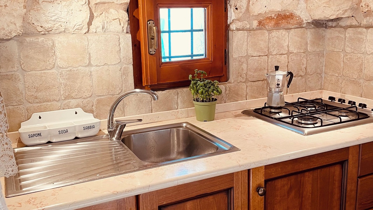 Photo of Kitchen in San Michele Salentino