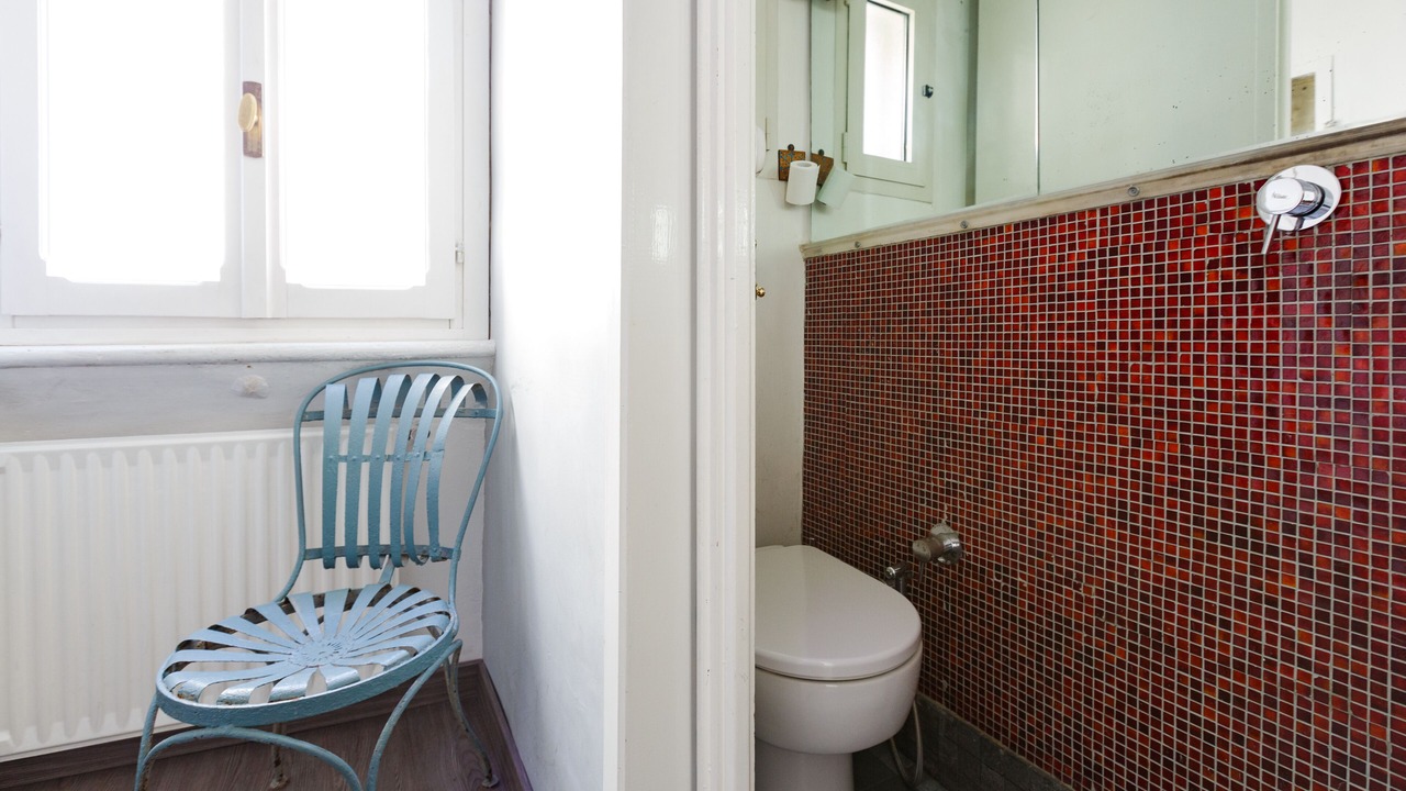 Photo of Bathroom in Rome City Centre