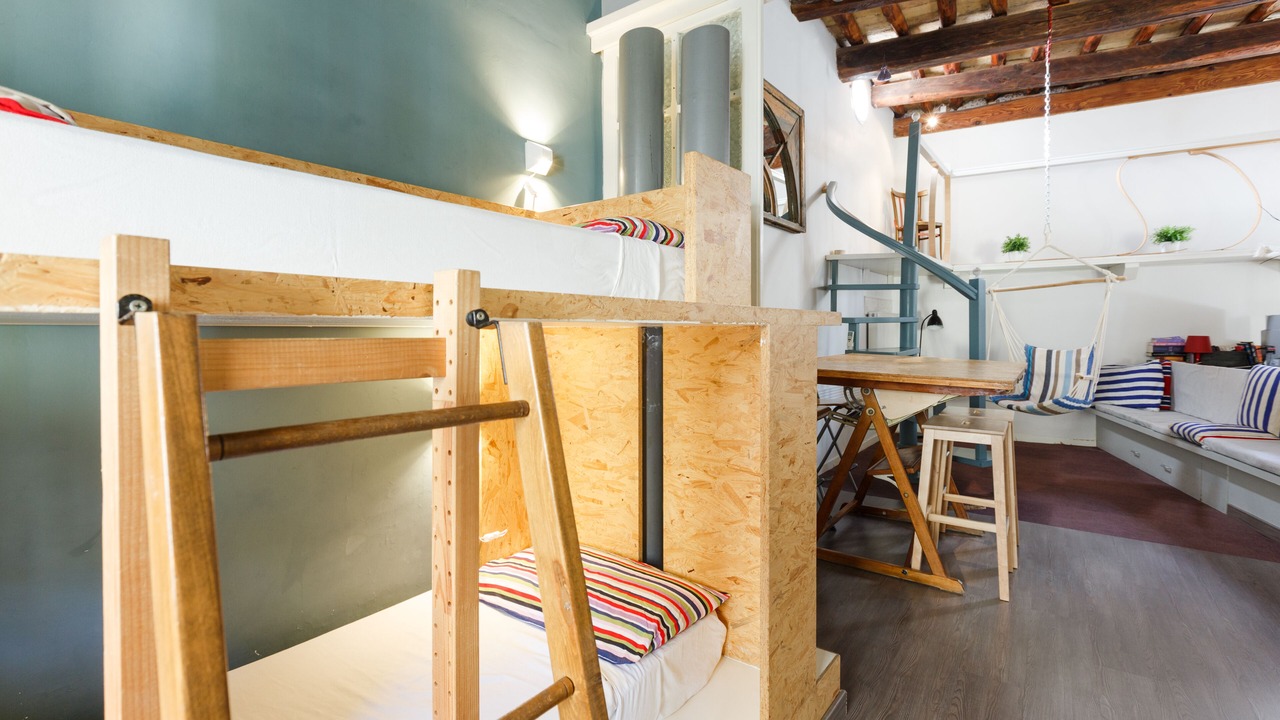Photo of Bedroom in Rome City Centre