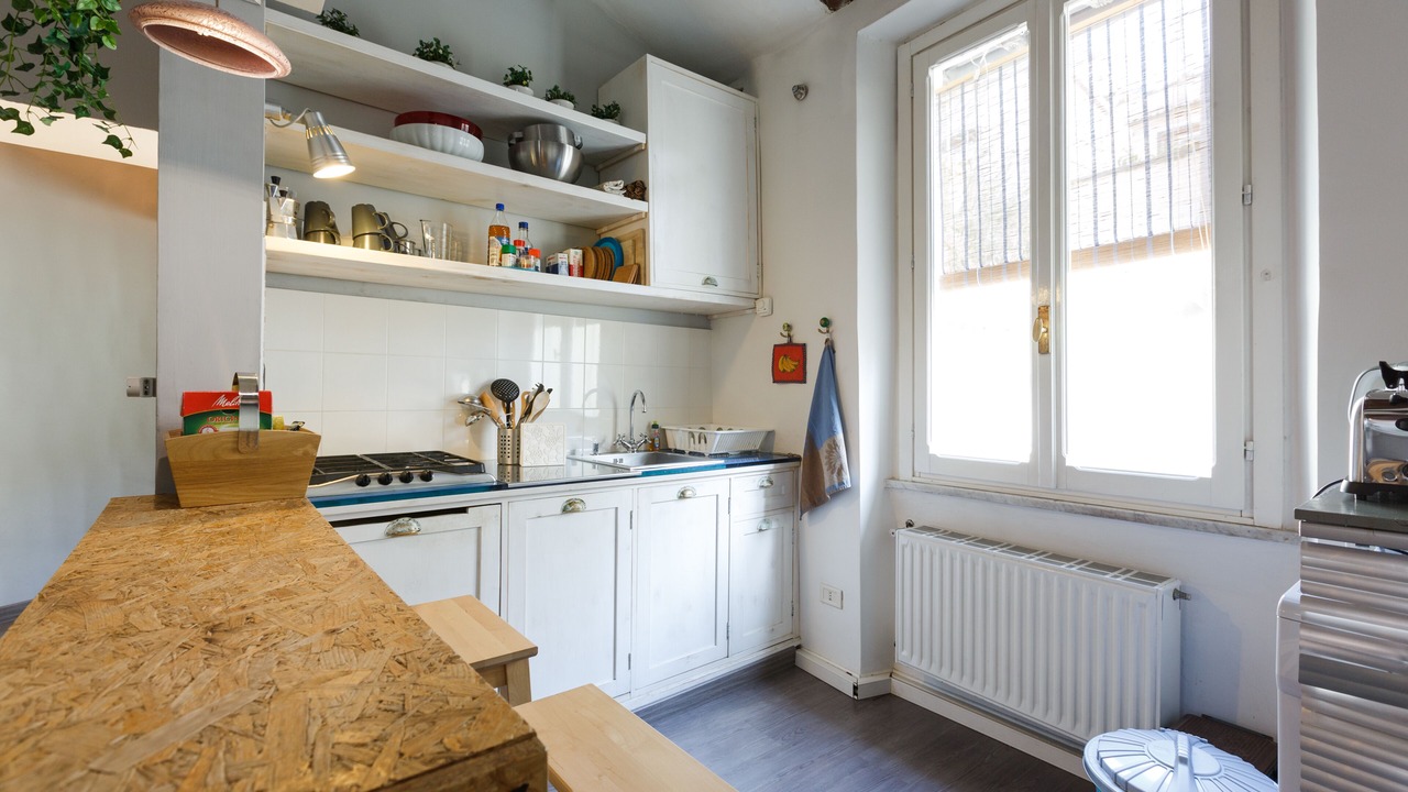 Photo of Kitchen in Rome City Centre
