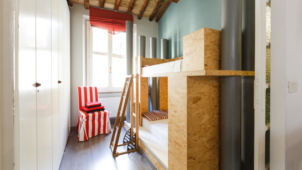 Photo of Bedroom in Rome City Centre