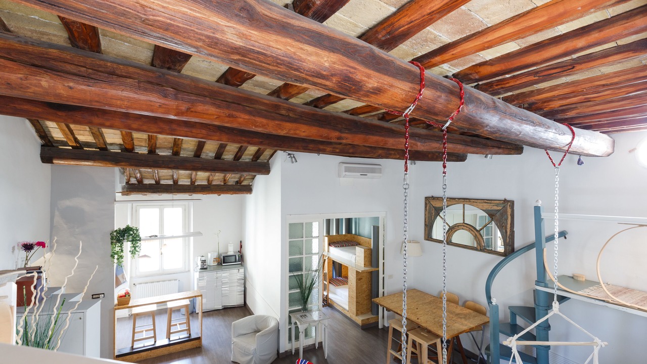 Photo of Bedroom in Rome City Centre