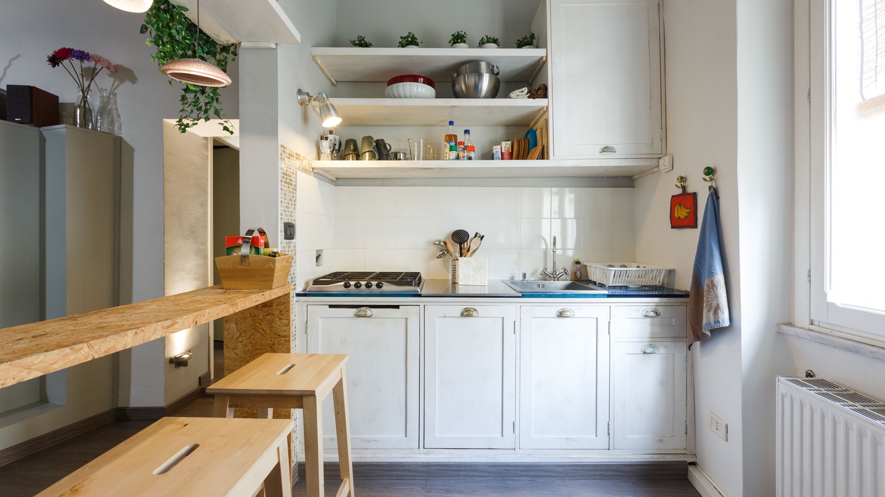 Photo of Kitchen in Rome City Centre