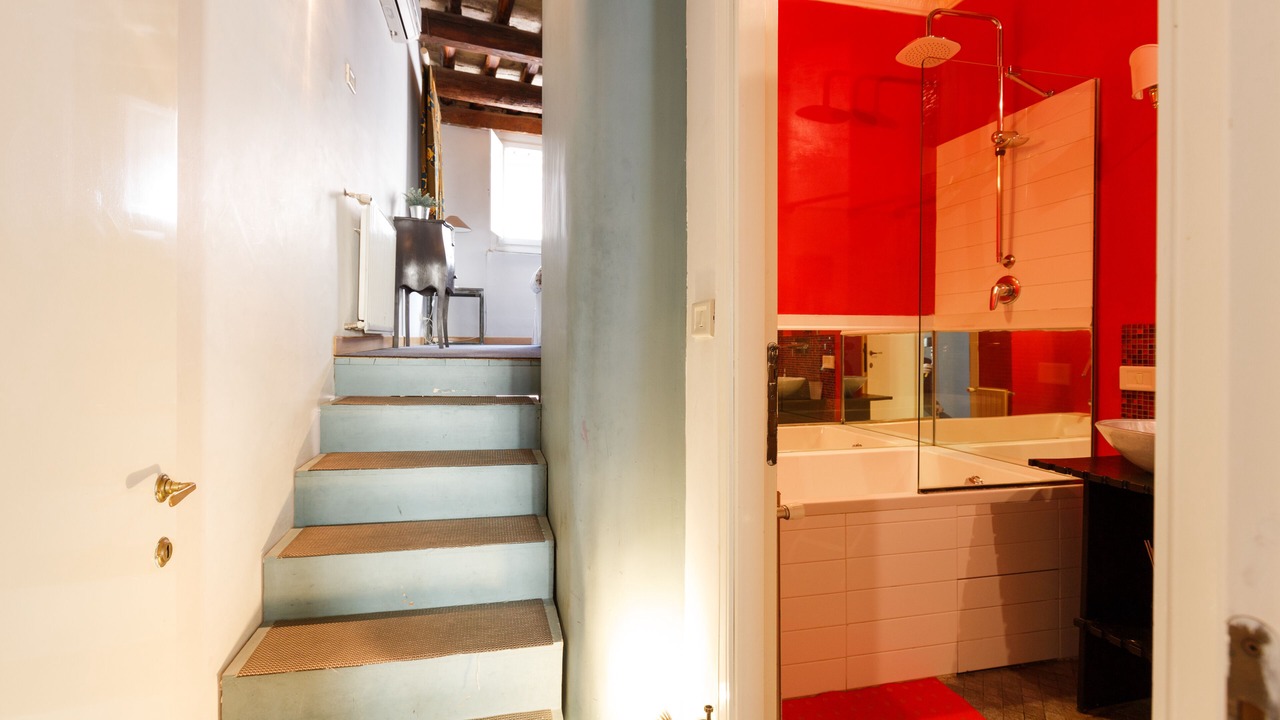 Photo of Bathroom in Rome City Centre