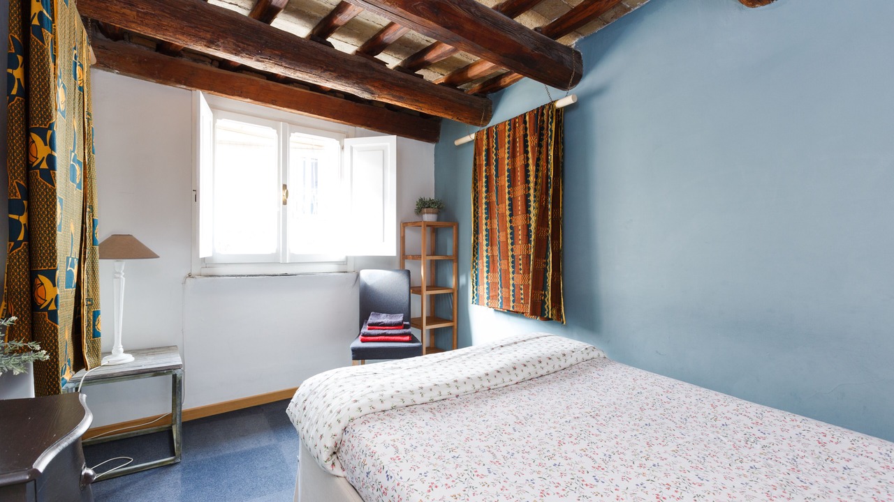Photo of Bedroom in Rome City Centre