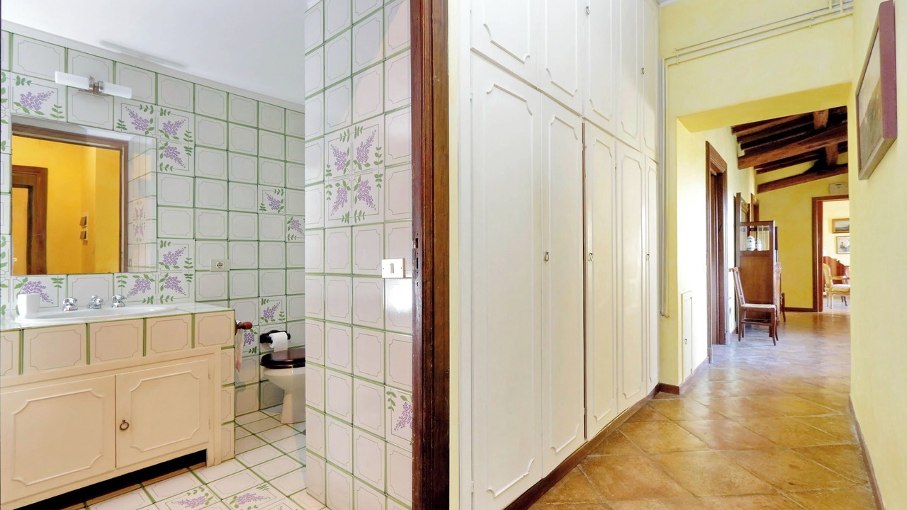 Photo of Bathroom in Zona III Marcigliana