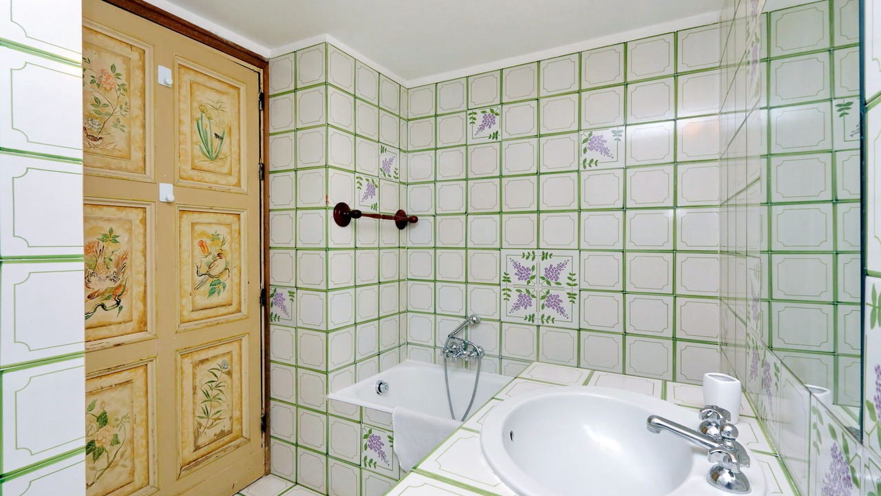 Photo of Bathroom in Zona III Marcigliana
