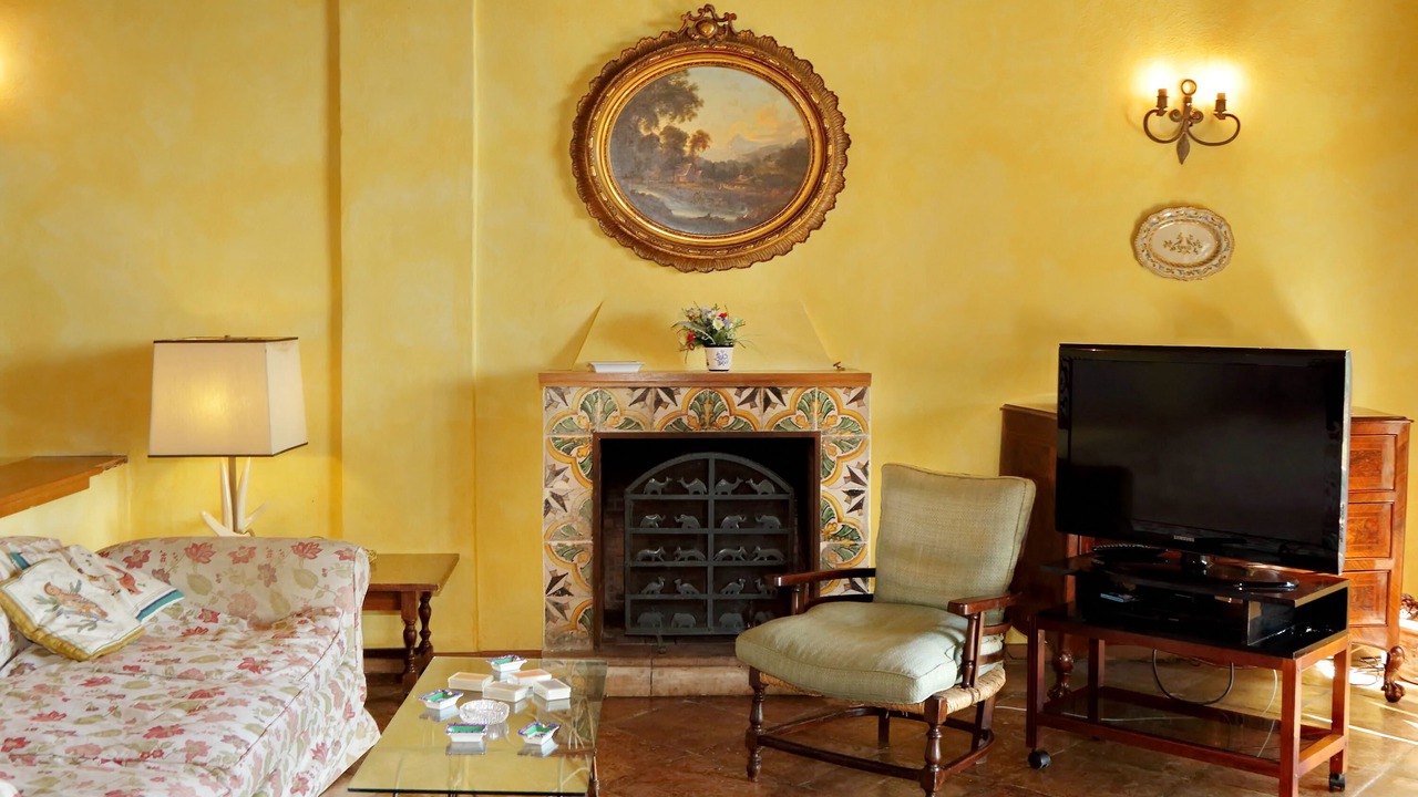 Photo of Livingroom in Zona III Marcigliana