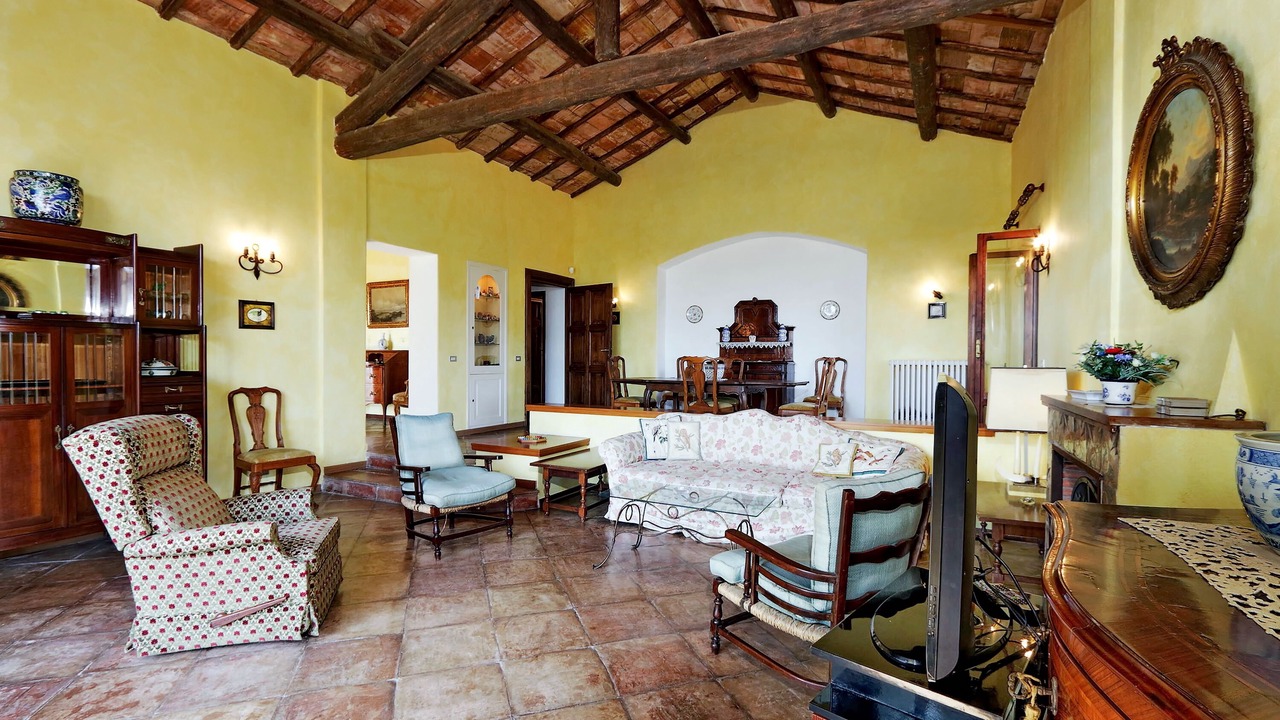 Photo of Livingroom in Zona III Marcigliana
