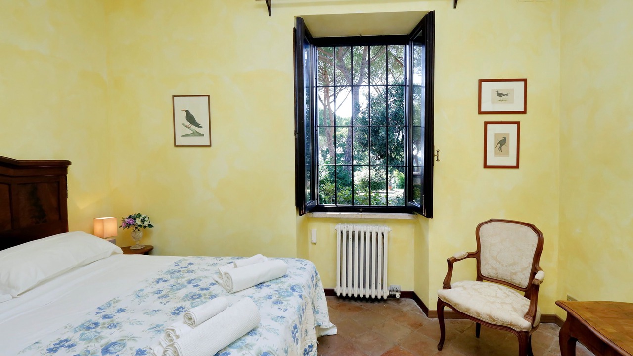 Photo of Bedroom in Zona III Marcigliana