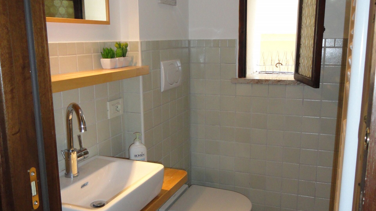 Photo of Bathroom in Sperlonga