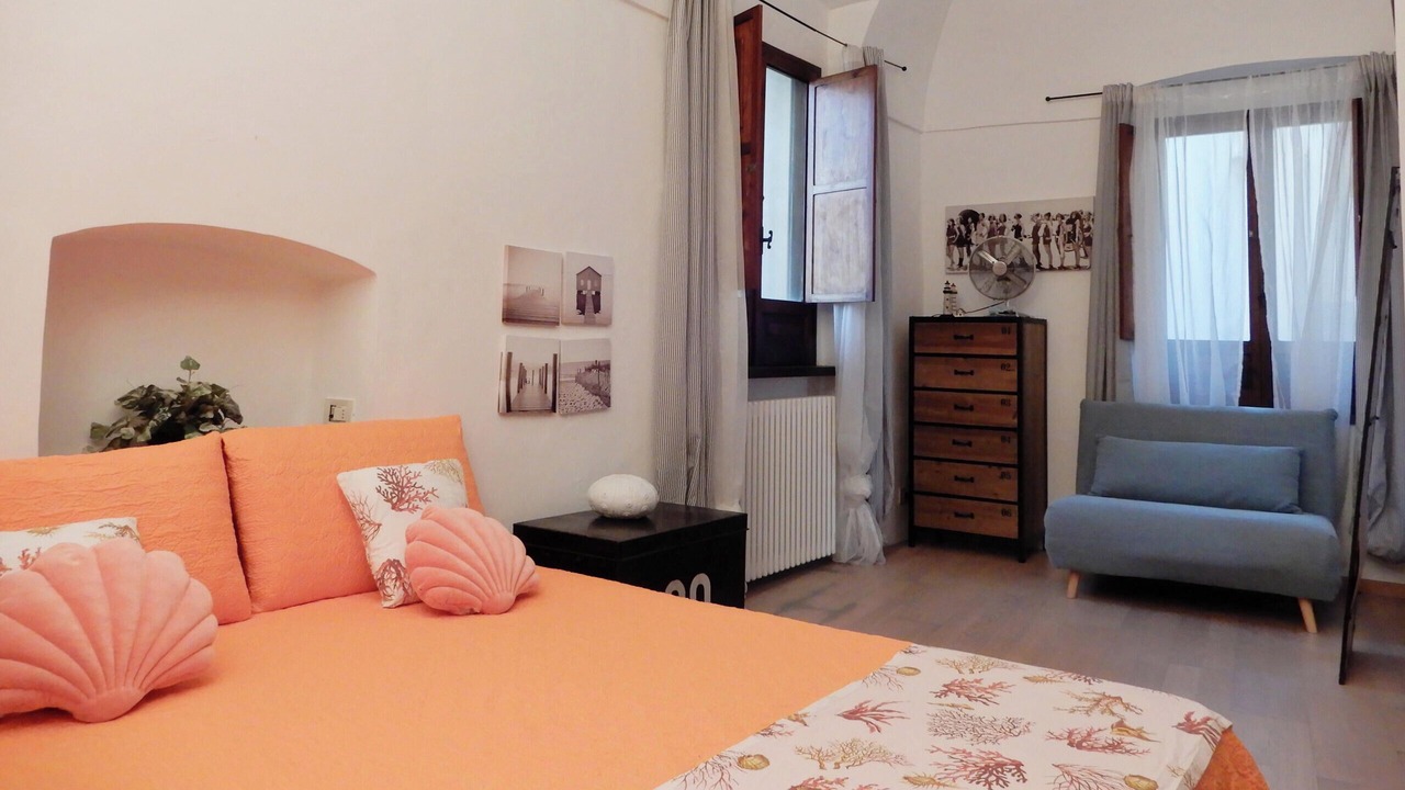 Photo of Bedroom in Sperlonga