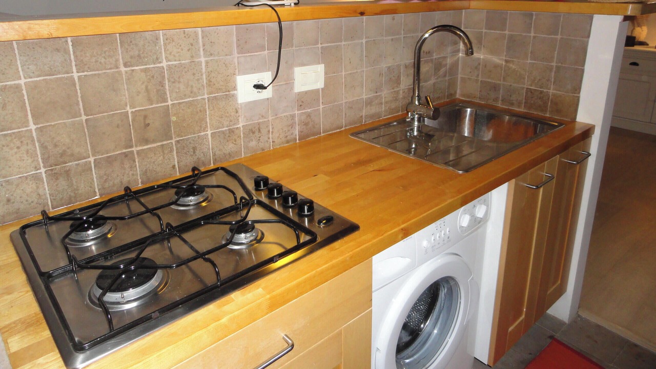 Photo of Kitchen in Sperlonga