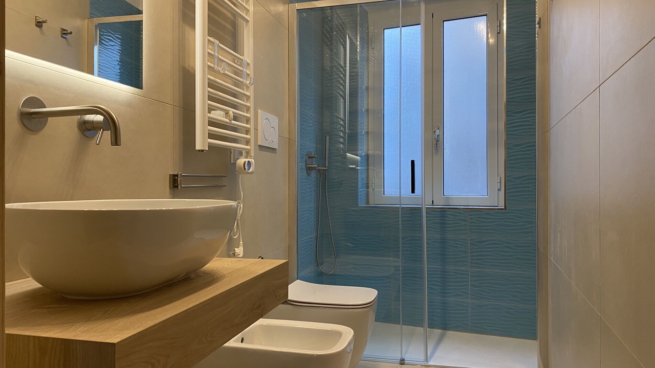 Photo of Bathroom in Sperlonga